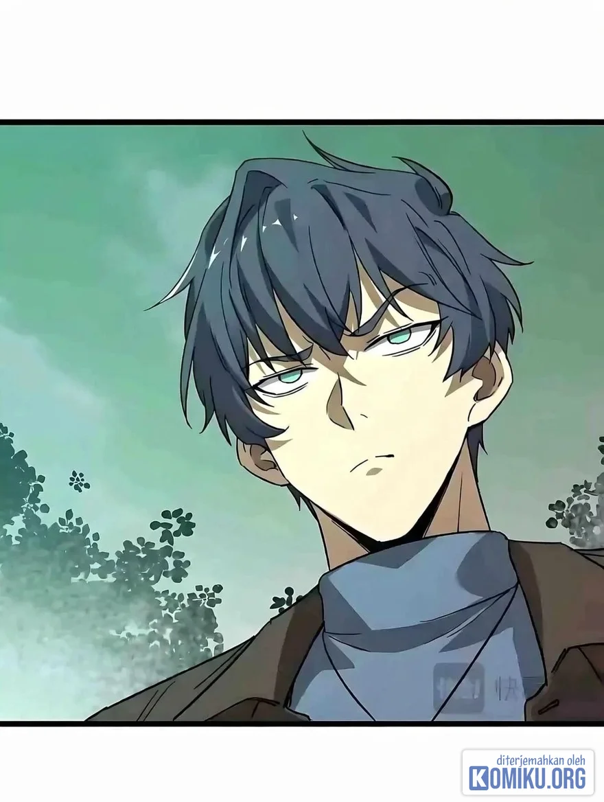 SSS-level Paladin Who Breaks All Logic Chapter 170 Gambar 27