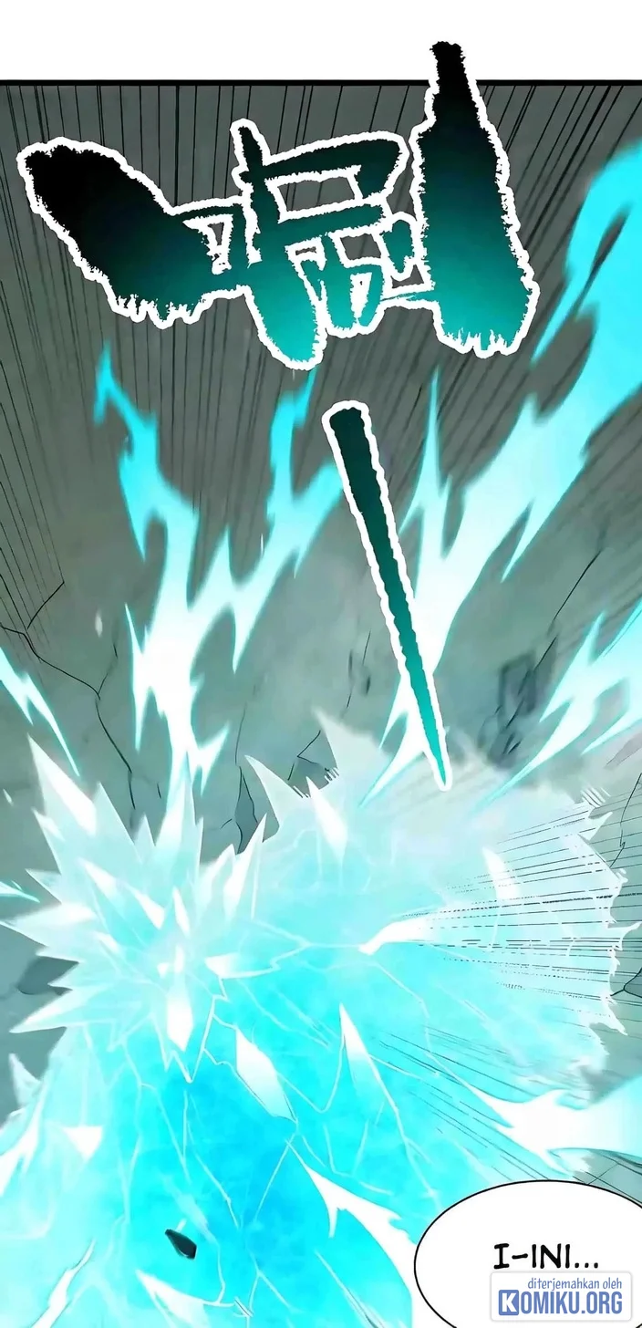 SSS-level Paladin Who Breaks All Logic Chapter 170 Gambar 28