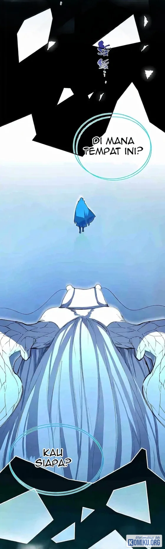 SSS-level Paladin Who Breaks All Logic Chapter 171 Gambar 31