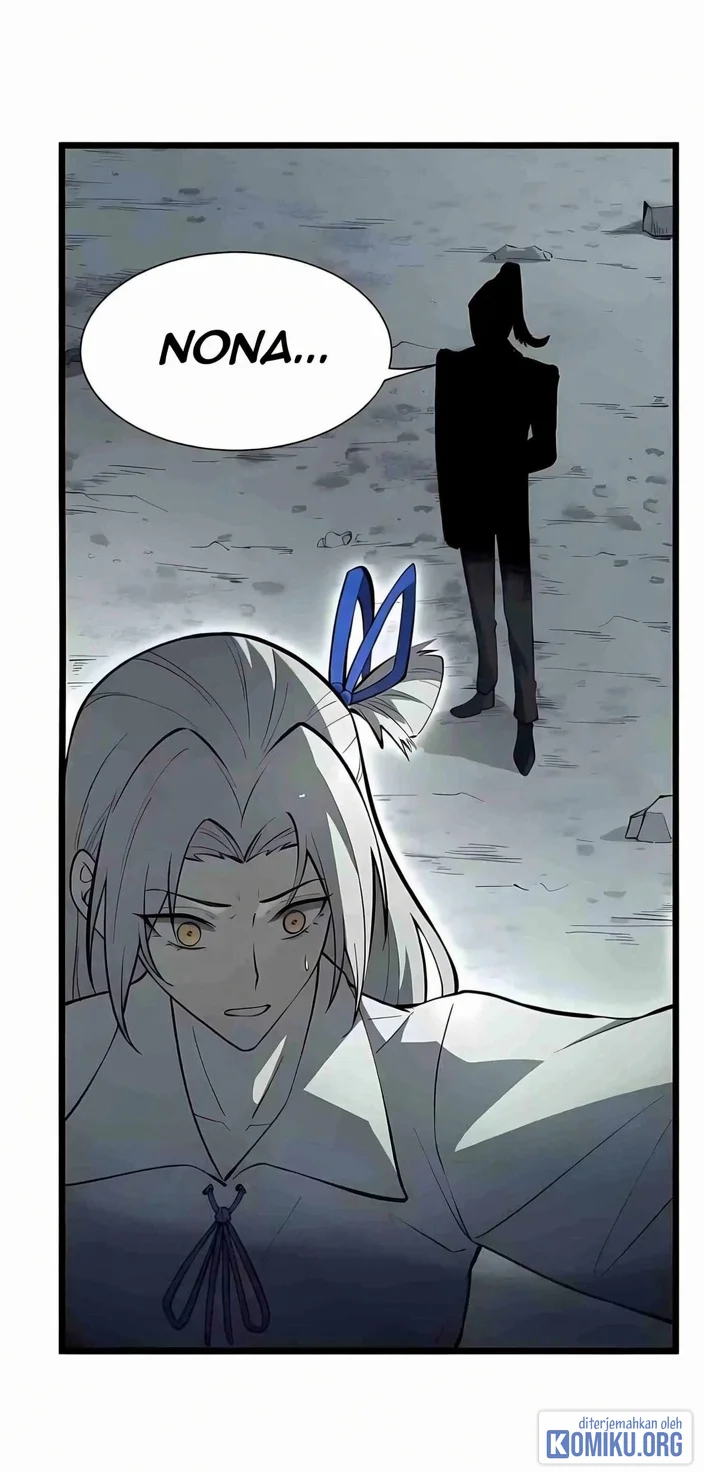 SSS-level Paladin Who Breaks All Logic Chapter 173 Gambar 35
