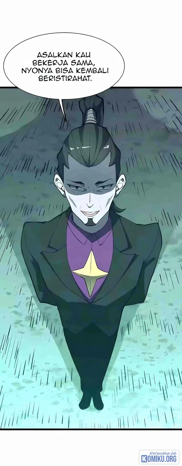SSS-level Paladin Who Breaks All Logic Chapter 173 Gambar 36
