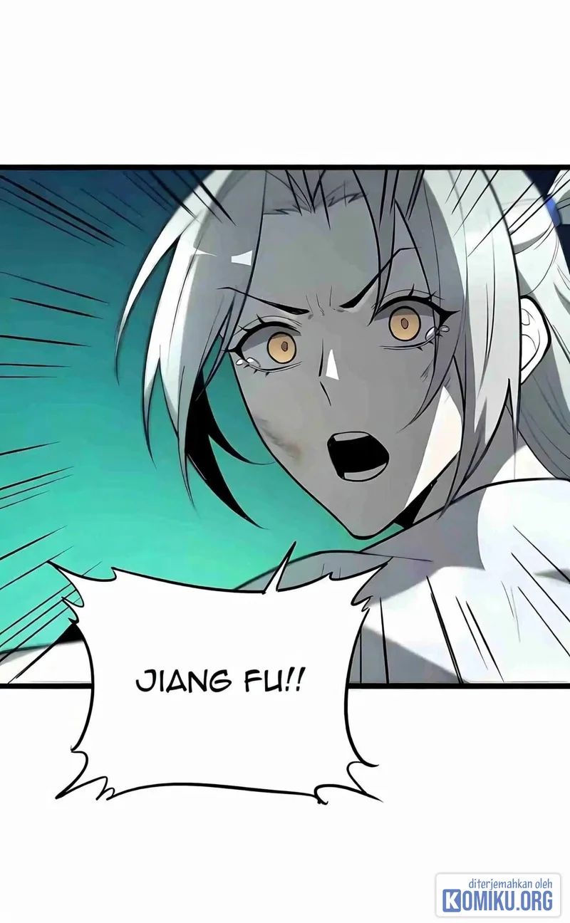SSS-level Paladin Who Breaks All Logic Chapter 173 Gambar 37