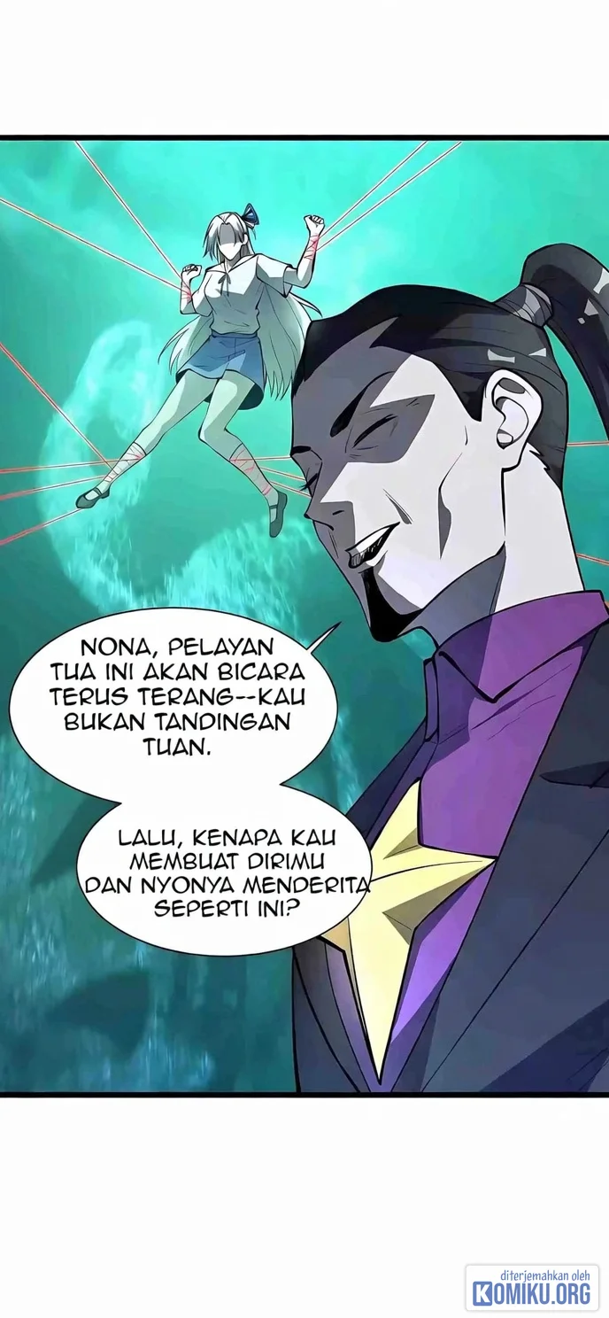SSS-level Paladin Who Breaks All Logic Chapter 173 Gambar 38