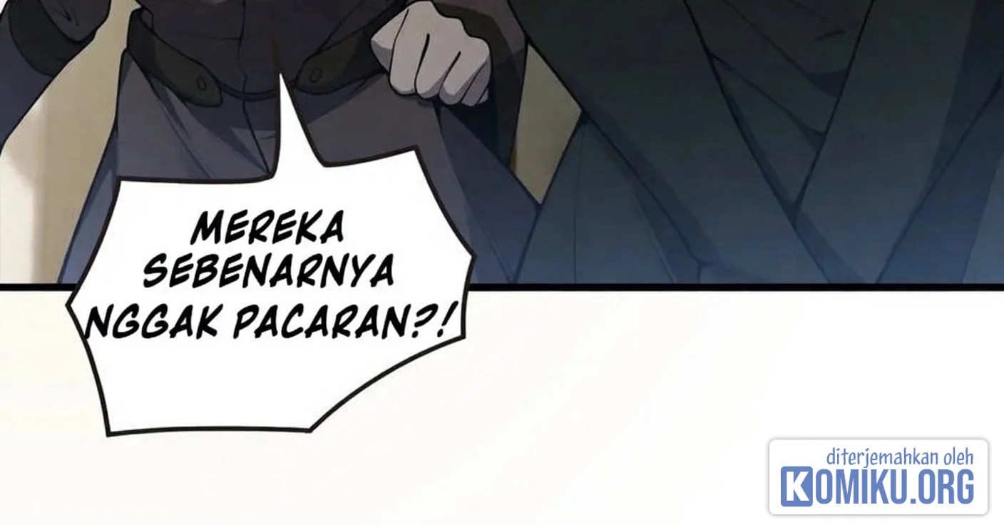 SSS-level Paladin Who Breaks All Logic Chapter 176 Gambar 29