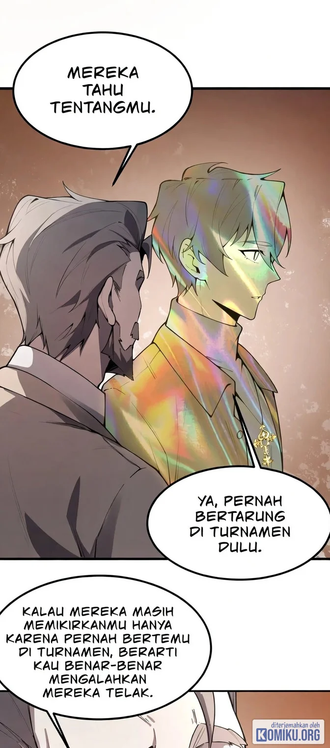 SSS-level Paladin Who Breaks All Logic Chapter 176 Gambar 30