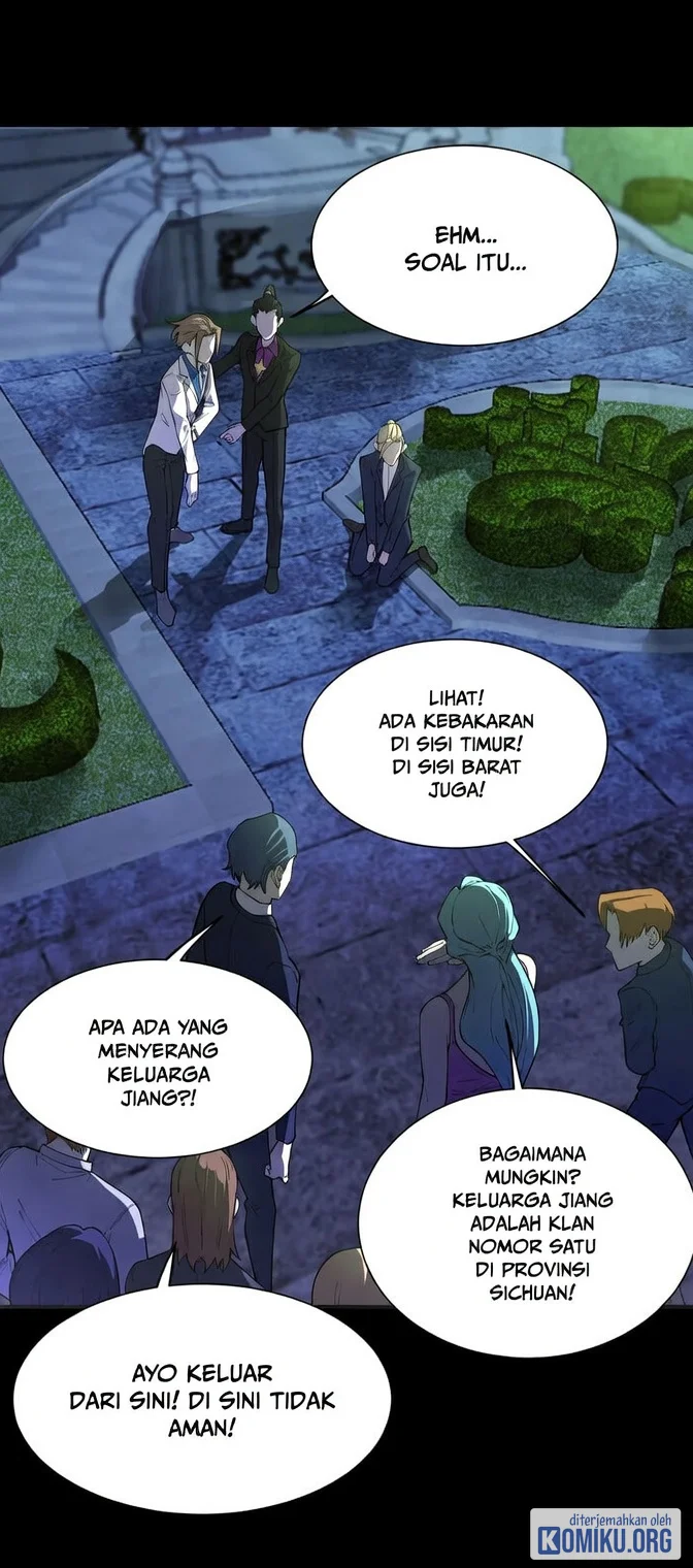 SSS-level Paladin Who Breaks All Logic Chapter 177 Gambar 30