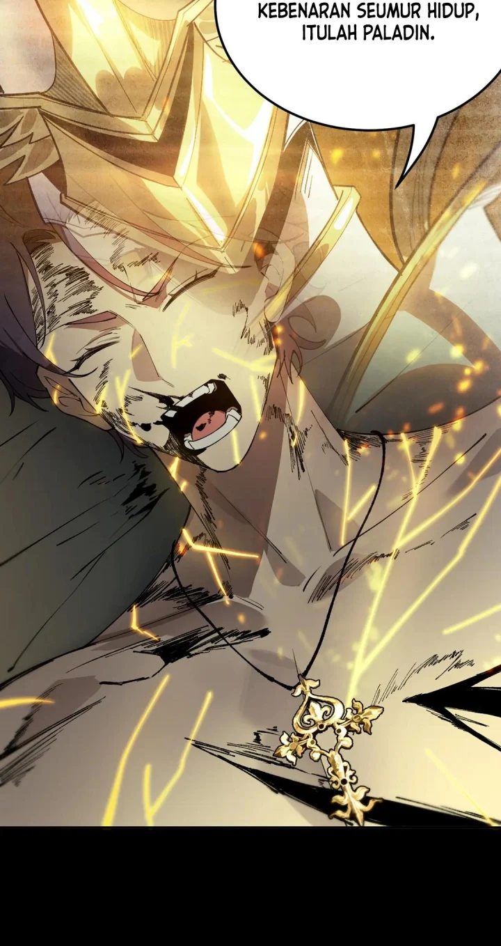 SSS-level Paladin Who Breaks All Logic Chapter 78 Gambar 30