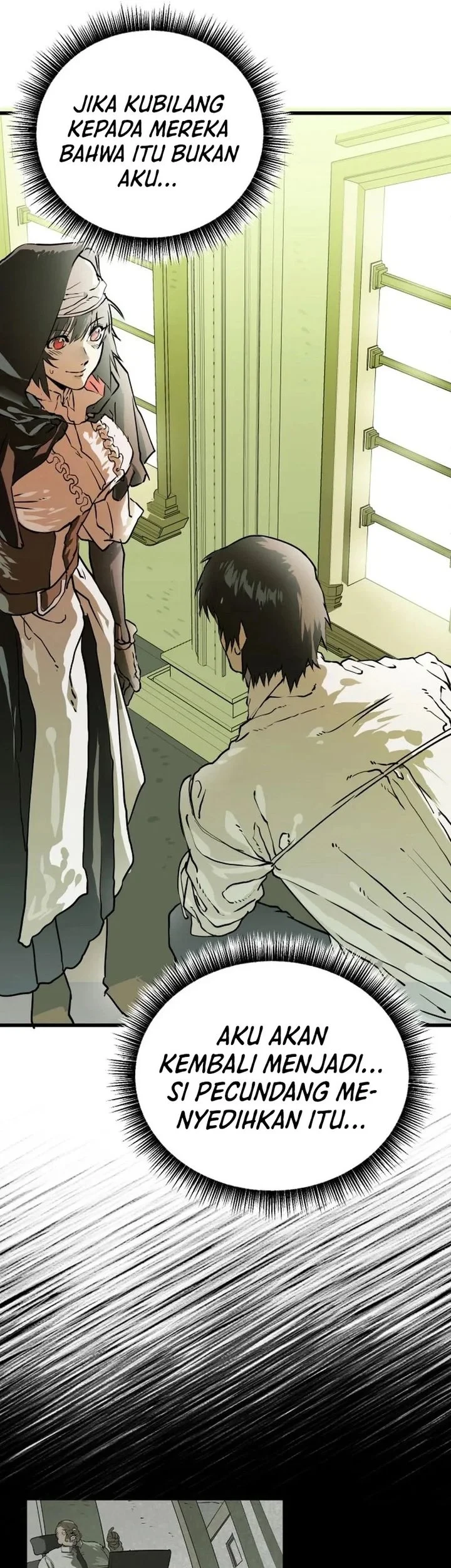 Stand-in Hero Chapter 1 Gambar 56