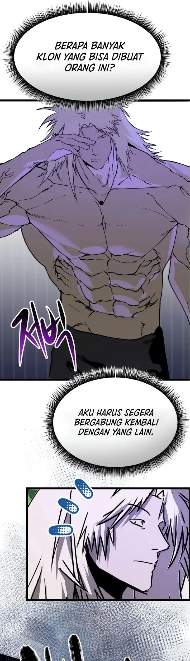 Stand-in Hero Chapter 11 Gambar 58