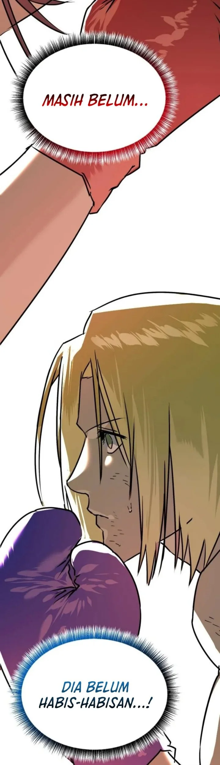 Stand-in Hero Chapter 12 Gambar 53