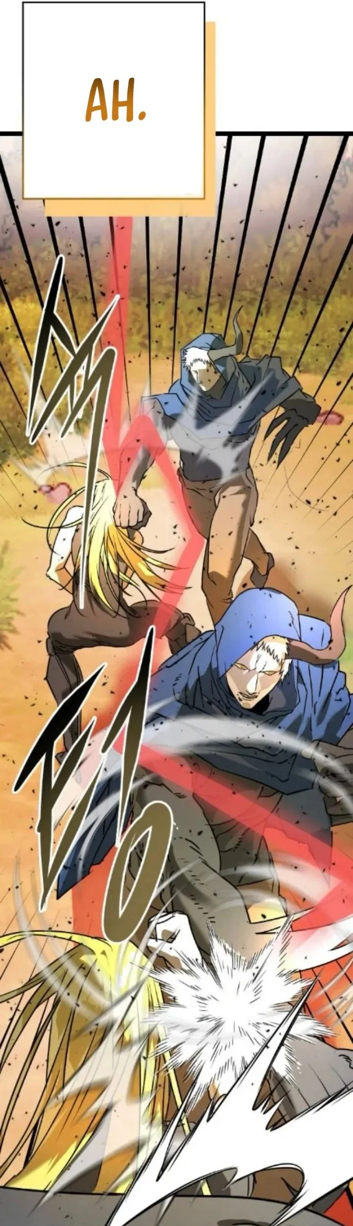 Stand-in Hero Chapter 13 Gambar 58