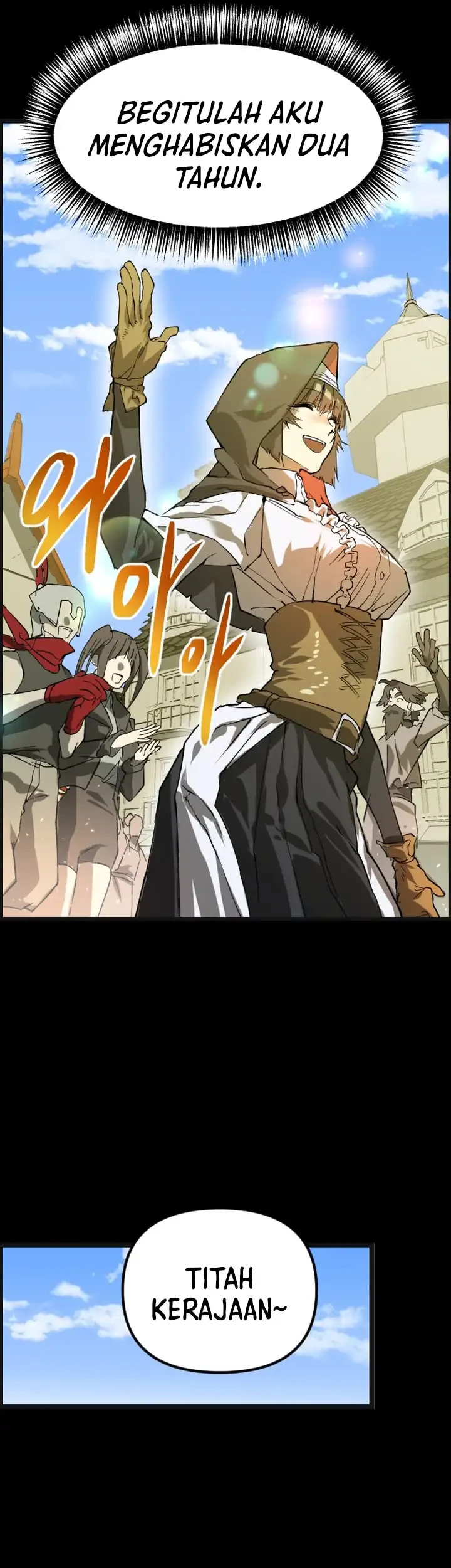 Stand-in Hero Chapter 2 Gambar 32