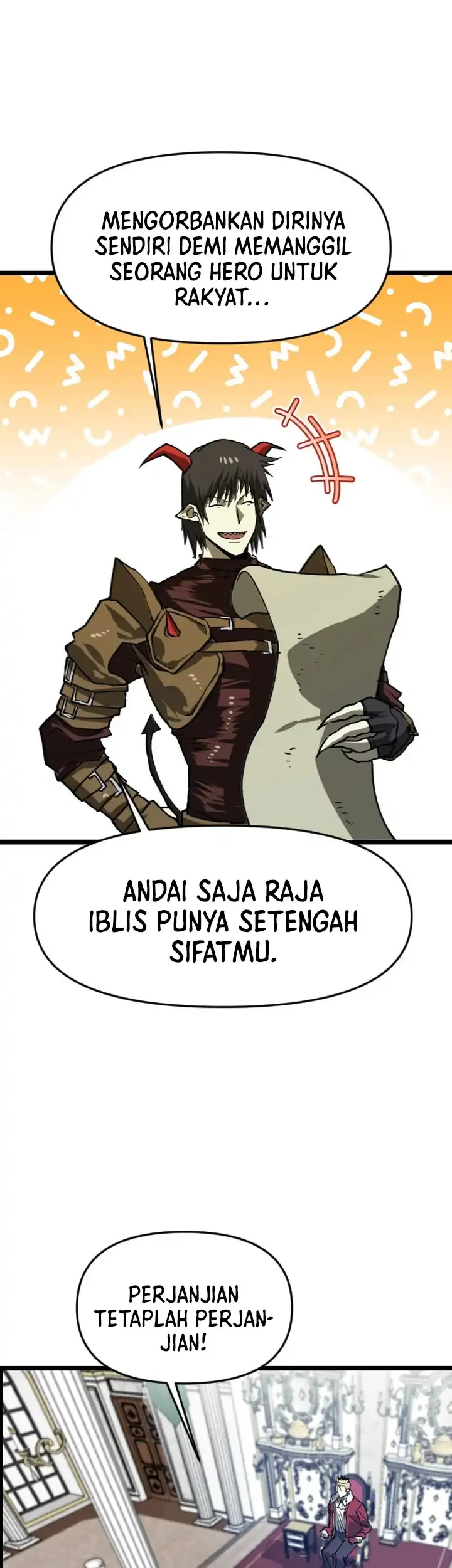 Stand-in Hero Chapter 3 Gambar 37