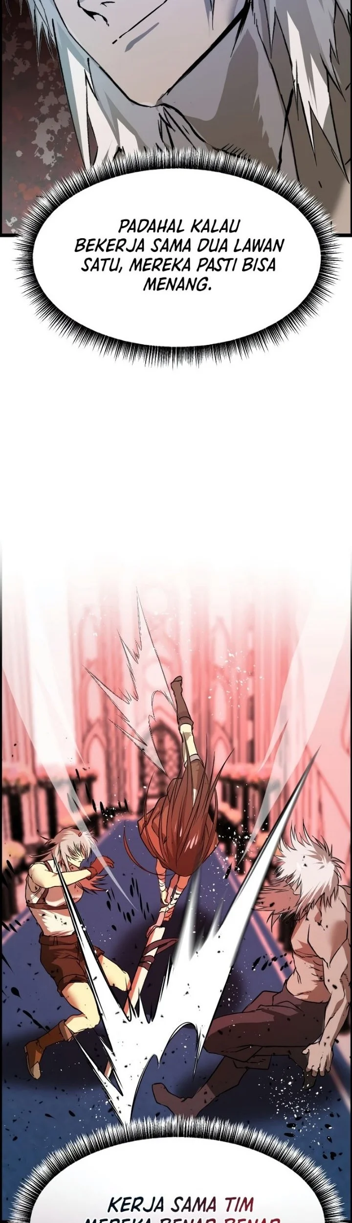 Stand-in Hero Chapter 5 Gambar 41