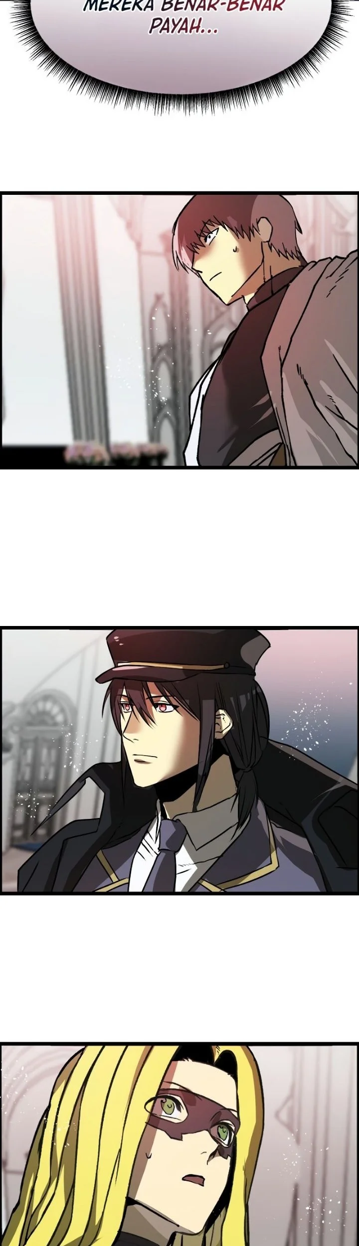 Stand-in Hero Chapter 5 Gambar 42