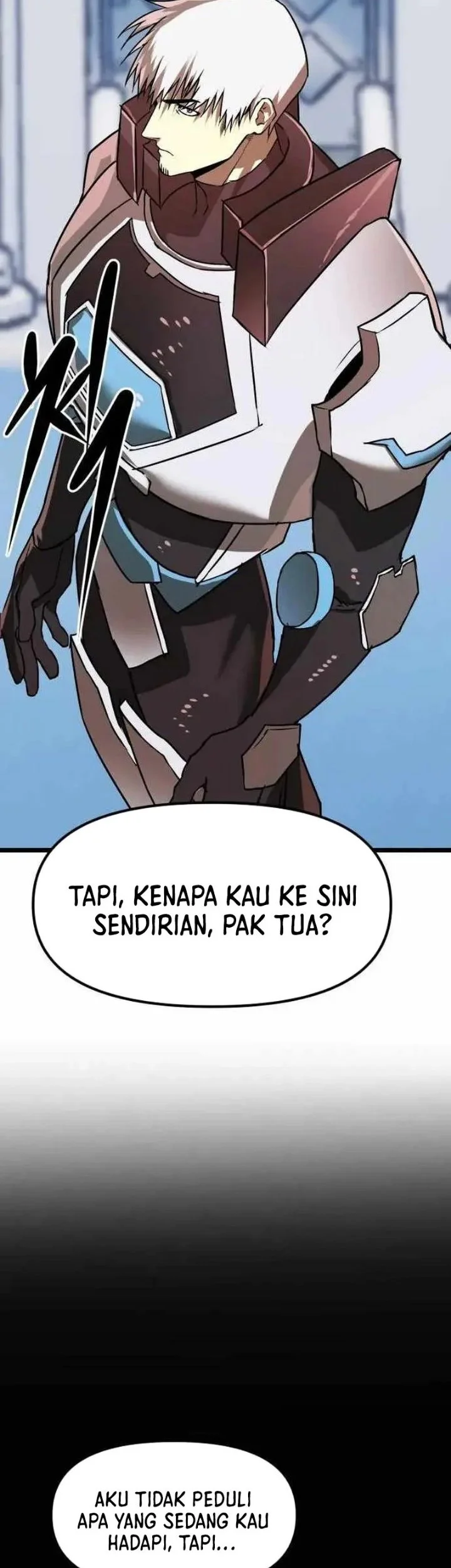 Stand-in Hero Chapter 6 Gambar 55