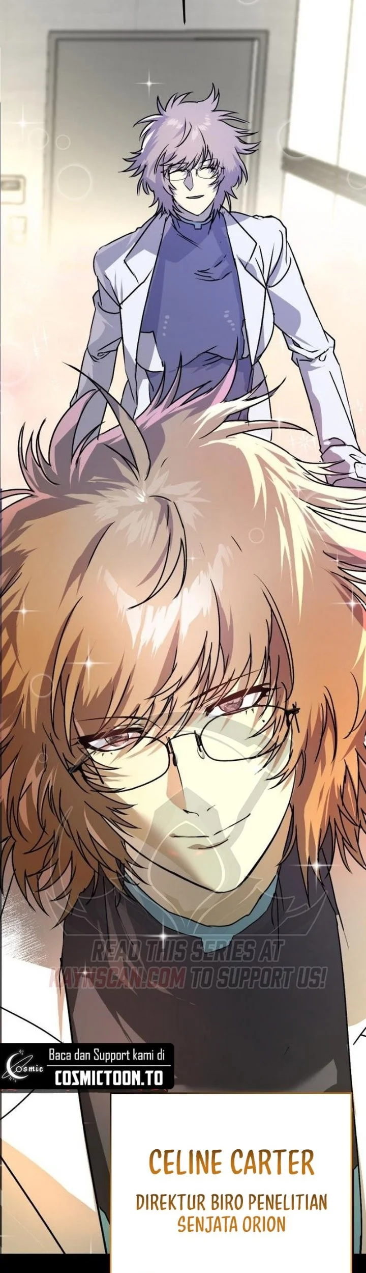 Stand-in Hero Chapter 8 Gambar 54