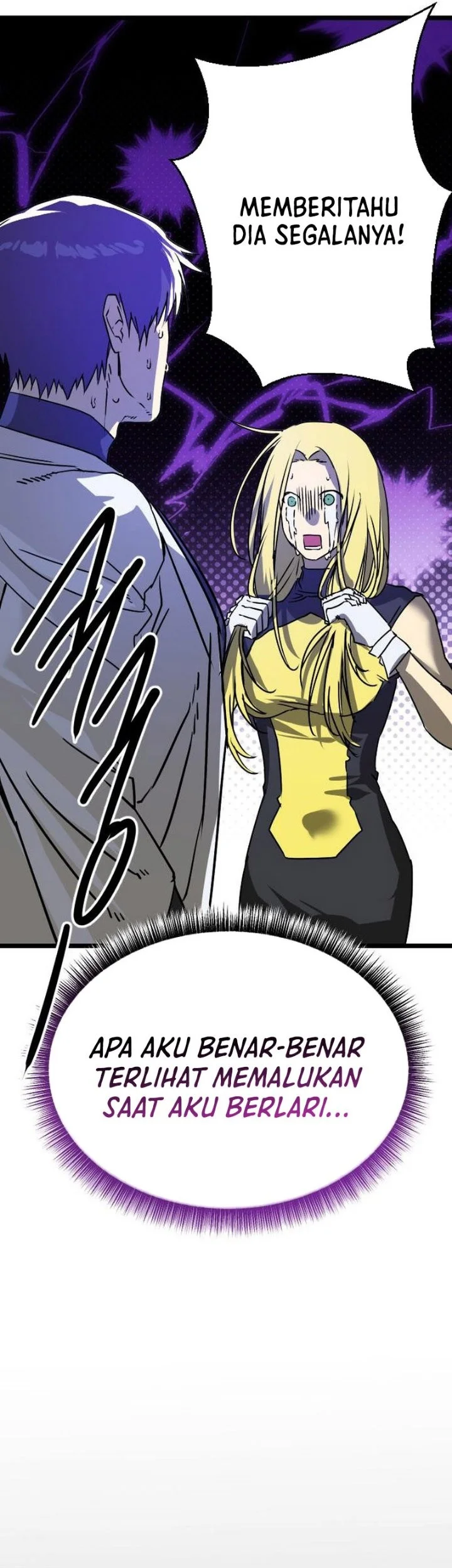 Stand-in Hero Chapter 9 Gambar 46