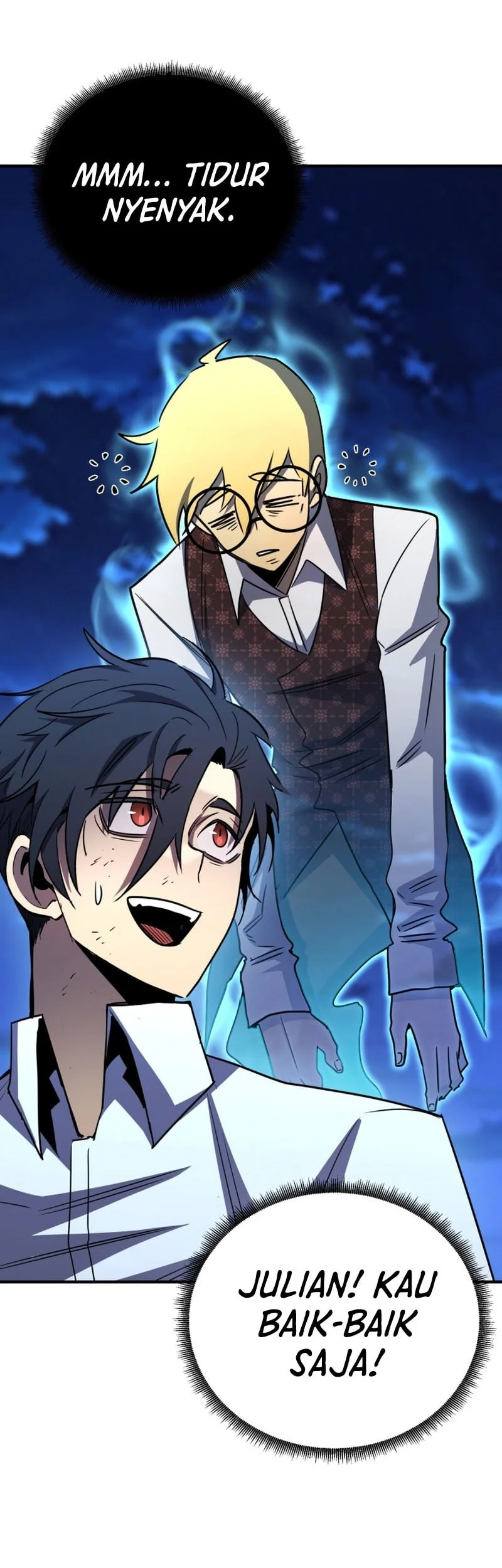 Standard of Reincarnation Chapter 169 Gambar 58