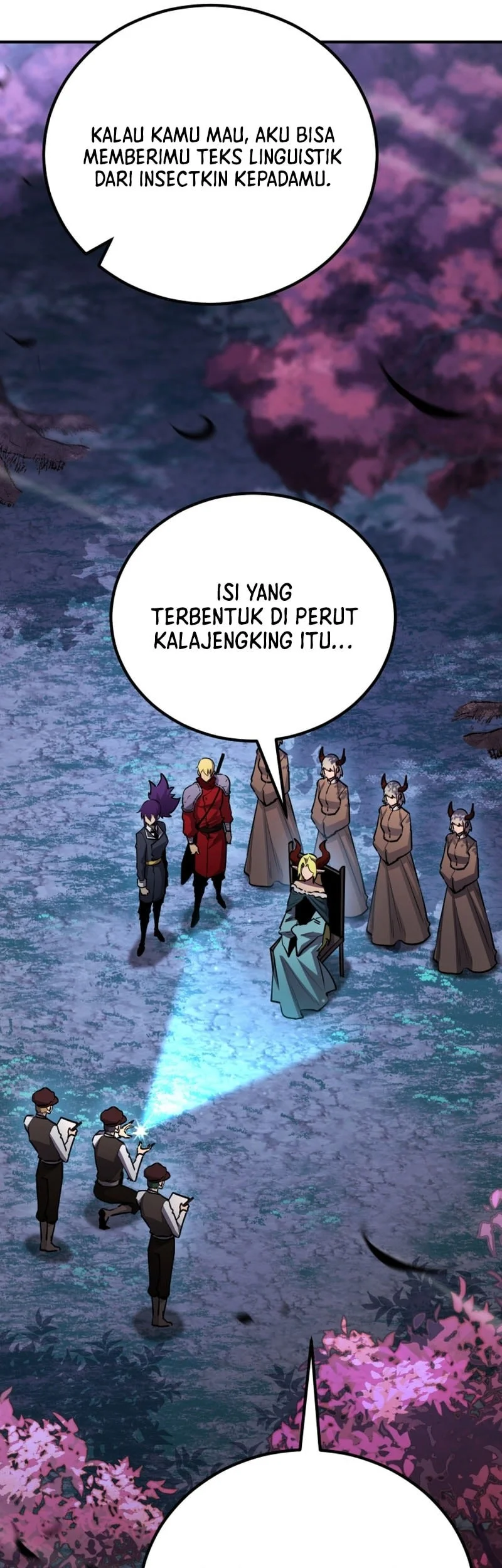 Standard of Reincarnation Chapter 173 Gambar 48