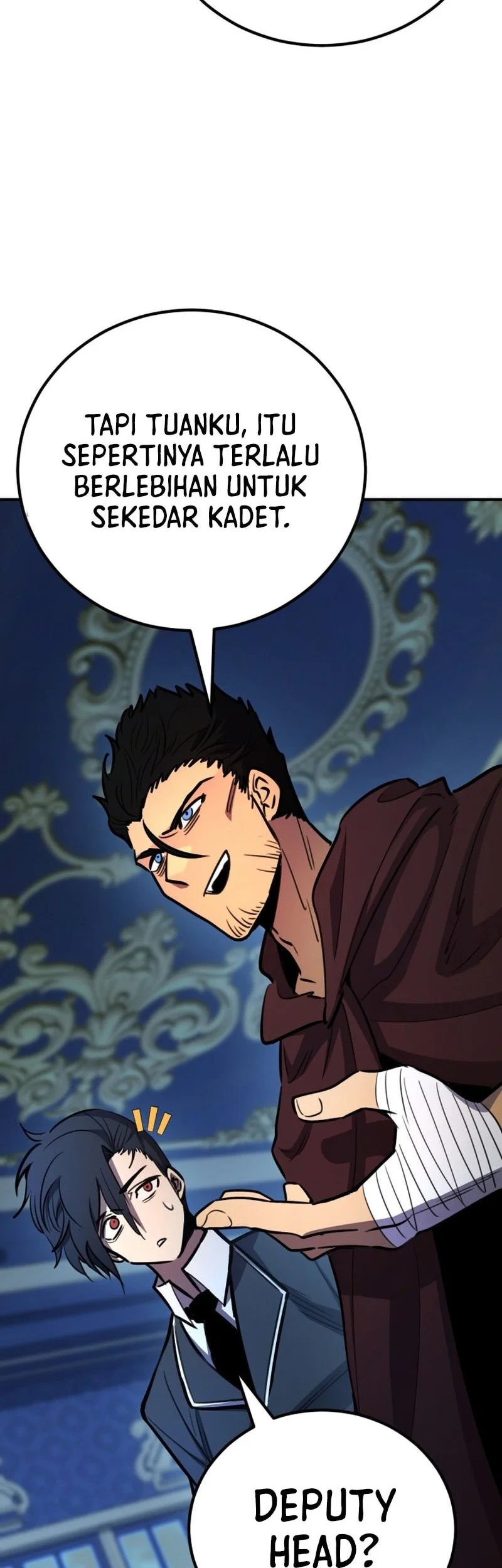 Standard of Reincarnation Chapter 179 Gambar 40