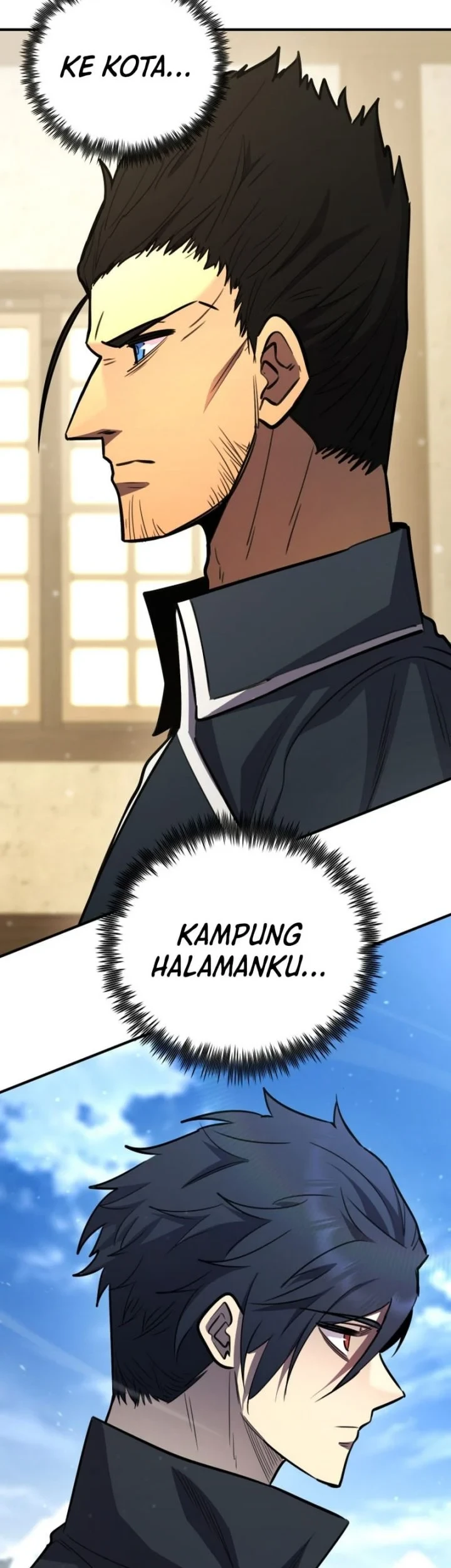 Standard of Reincarnation Chapter 180 Gambar 40