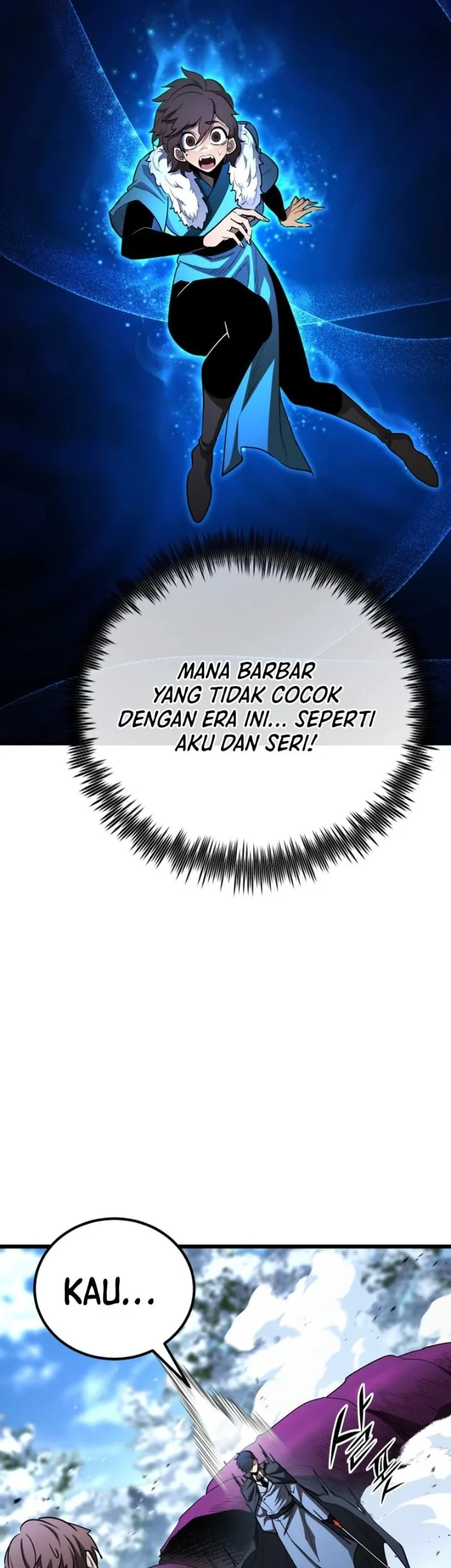 Standard of Reincarnation Chapter 181 Gambar 37