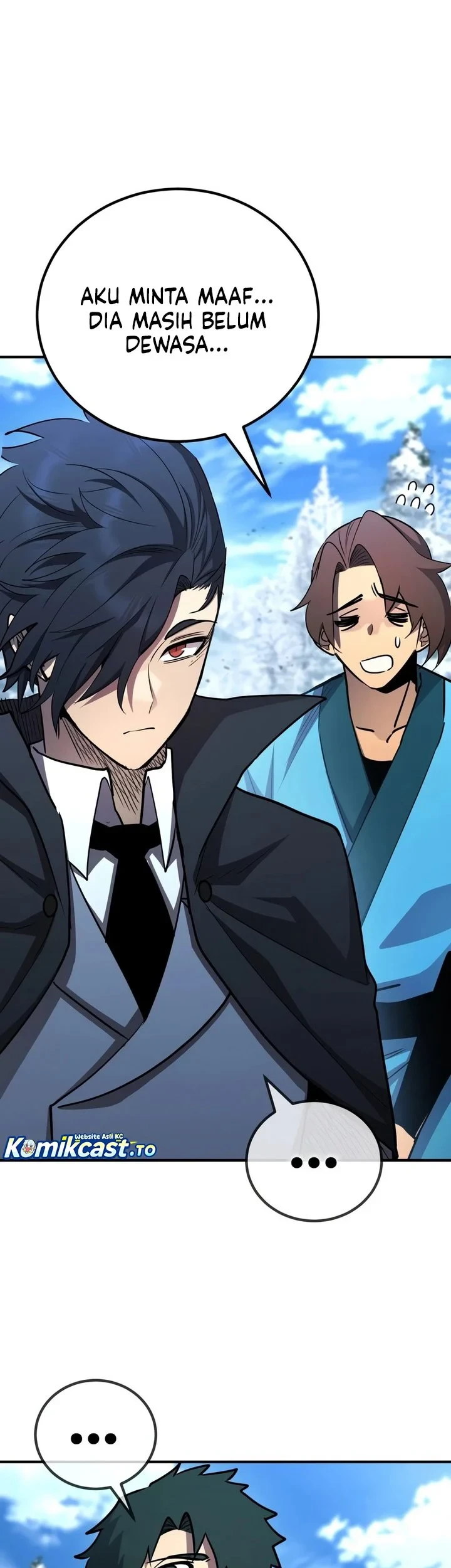 Standard of Reincarnation Chapter 183 Gambar 43