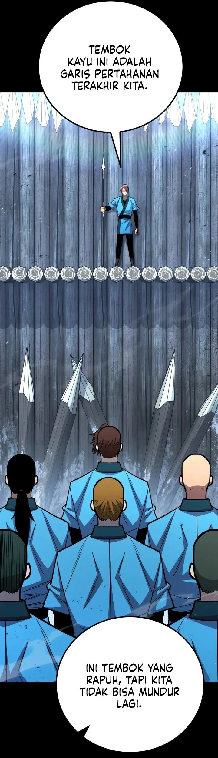 Standard of Reincarnation Chapter 187 Gambar 47