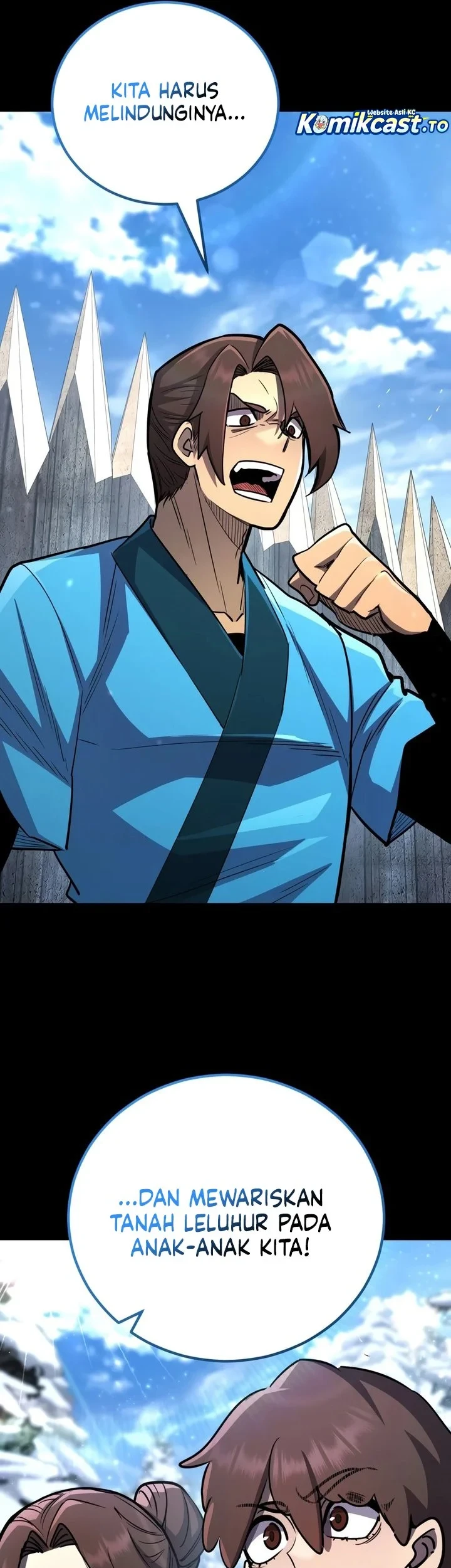 Standard of Reincarnation Chapter 187 Gambar 49
