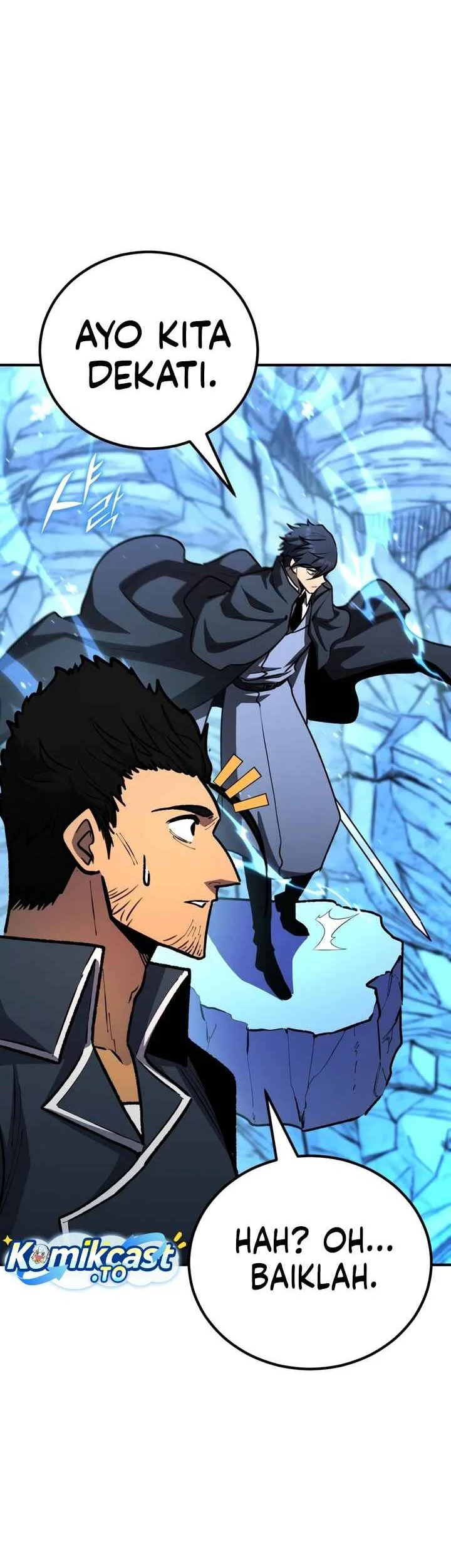 Standard of Reincarnation Chapter 191 Gambar 38