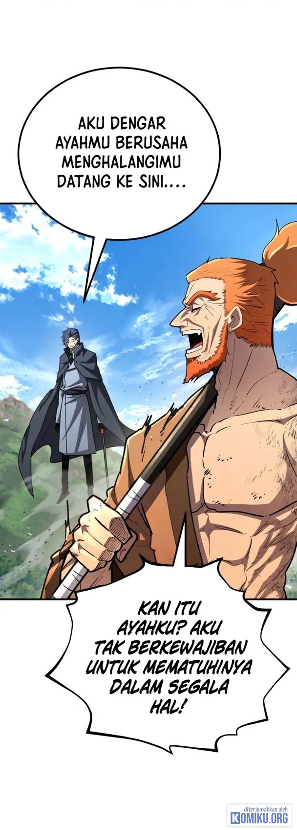 Standard of Reincarnation Chapter 194 Gambar 57