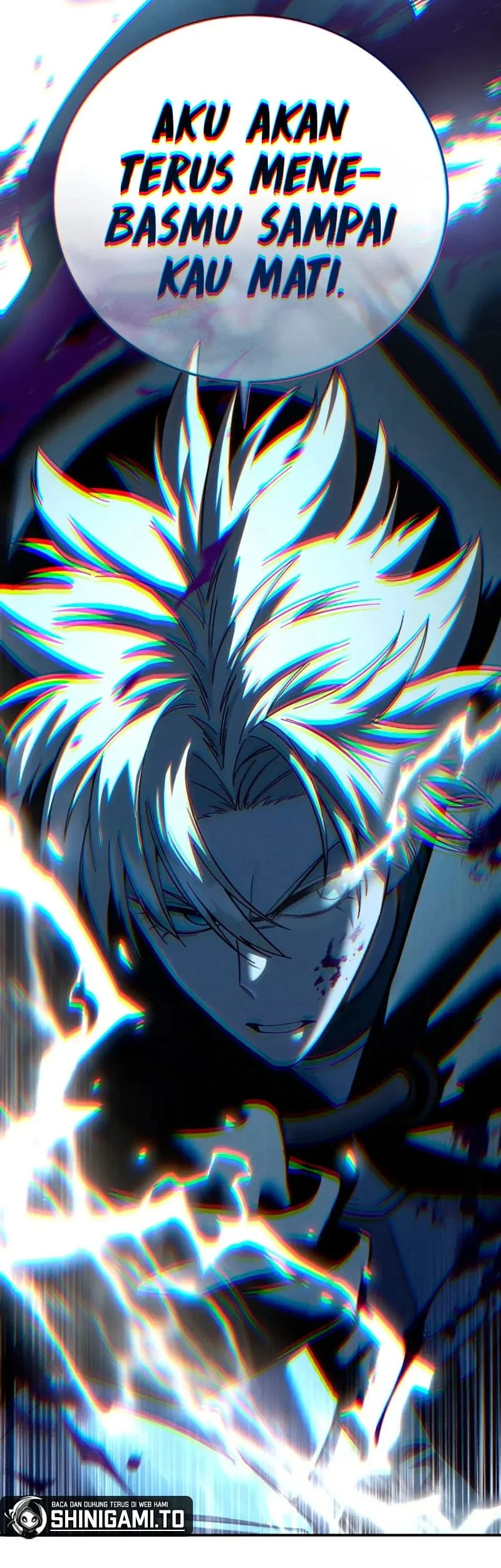 Star-Embracing Swordmaster Chapter 100 Gambar 48