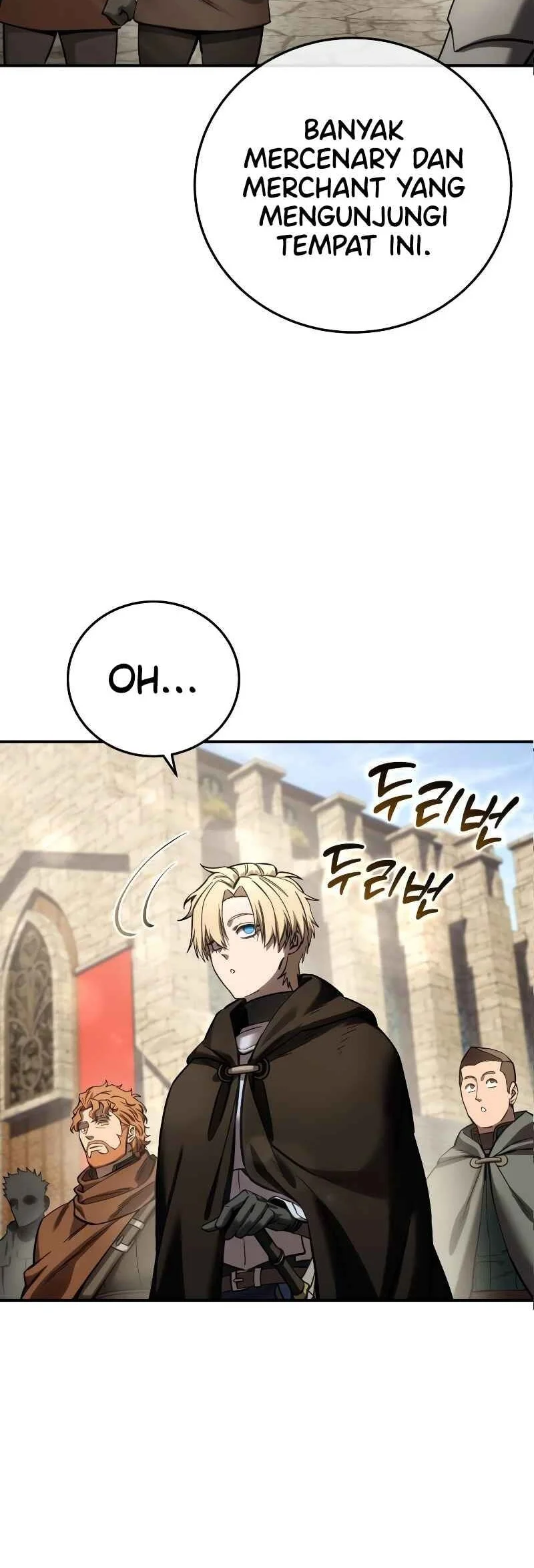 Star-Embracing Swordmaster Chapter 103 Gambar 45