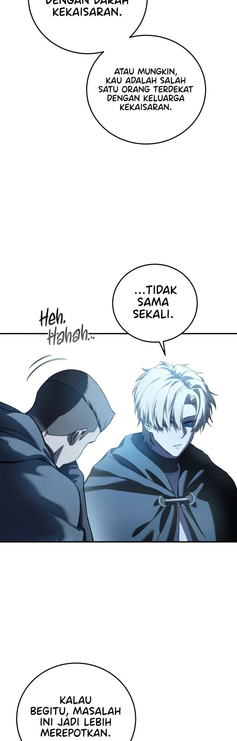 Star-Embracing Swordmaster Chapter 110 Gambar 39