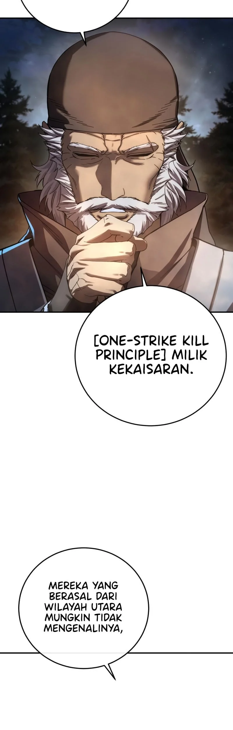 Star-Embracing Swordmaster Chapter 110 Gambar 40