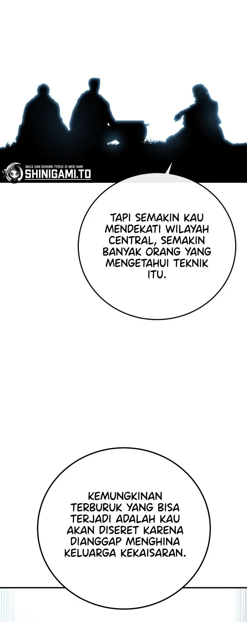 Star-Embracing Swordmaster Chapter 110 Gambar 41