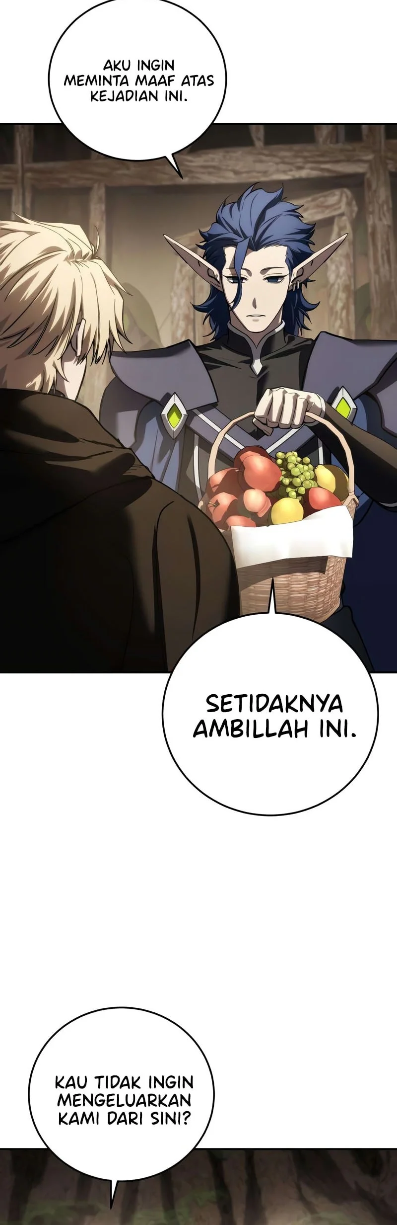 Star-Embracing Swordmaster Chapter 111 Gambar 37