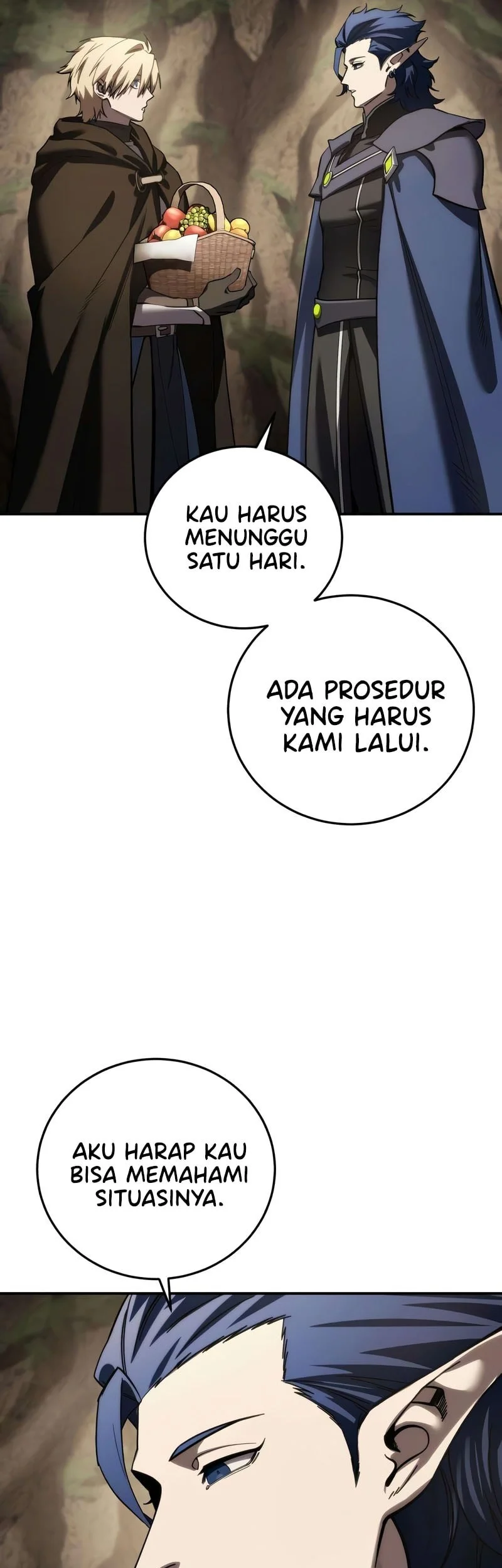 Star-Embracing Swordmaster Chapter 111 Gambar 38