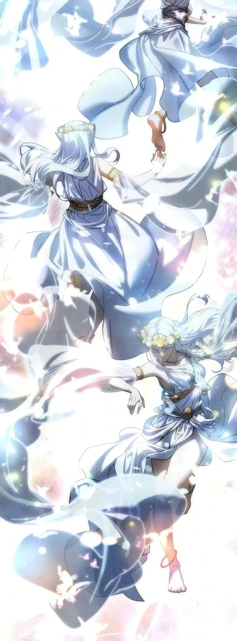 Star-Embracing Swordmaster Chapter 121 Gambar 37