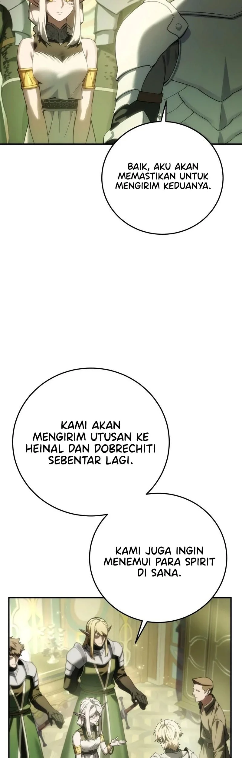 Star-Embracing Swordmaster Chapter 122 Gambar 44