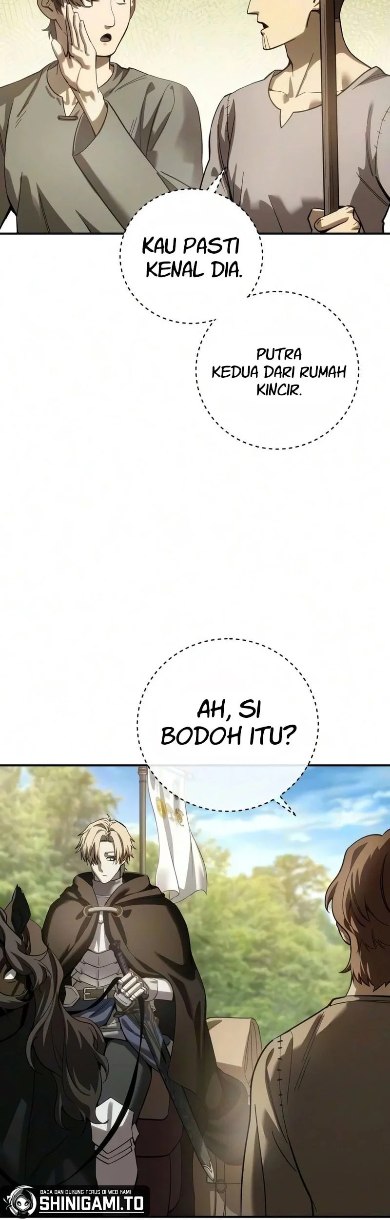 Star-Embracing Swordmaster Chapter 123 Gambar 39