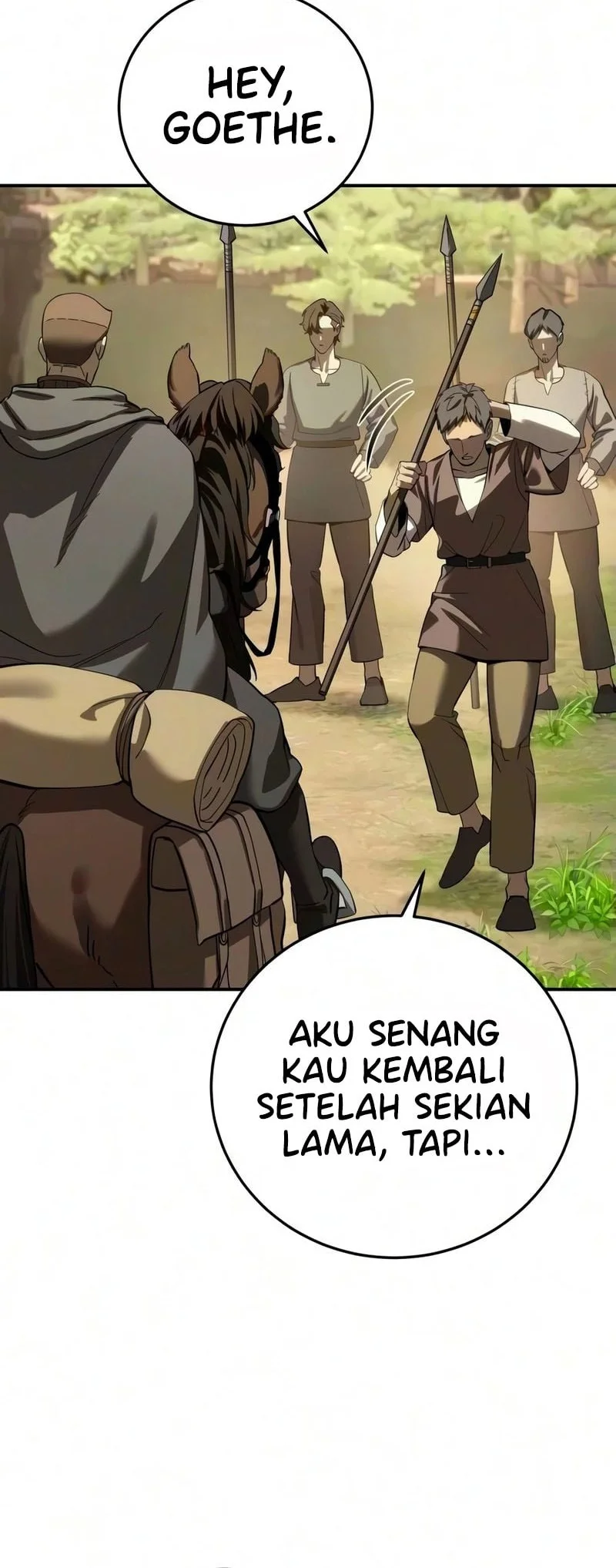 Star-Embracing Swordmaster Chapter 123 Gambar 41