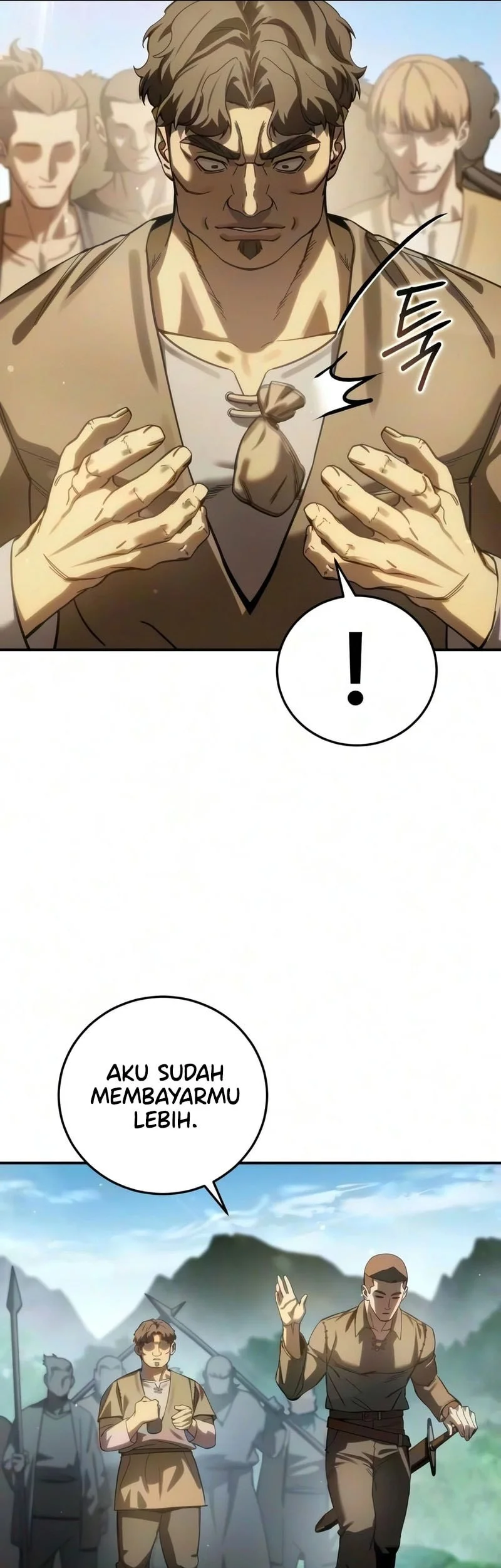 Star-Embracing Swordmaster Chapter 124 Gambar 42