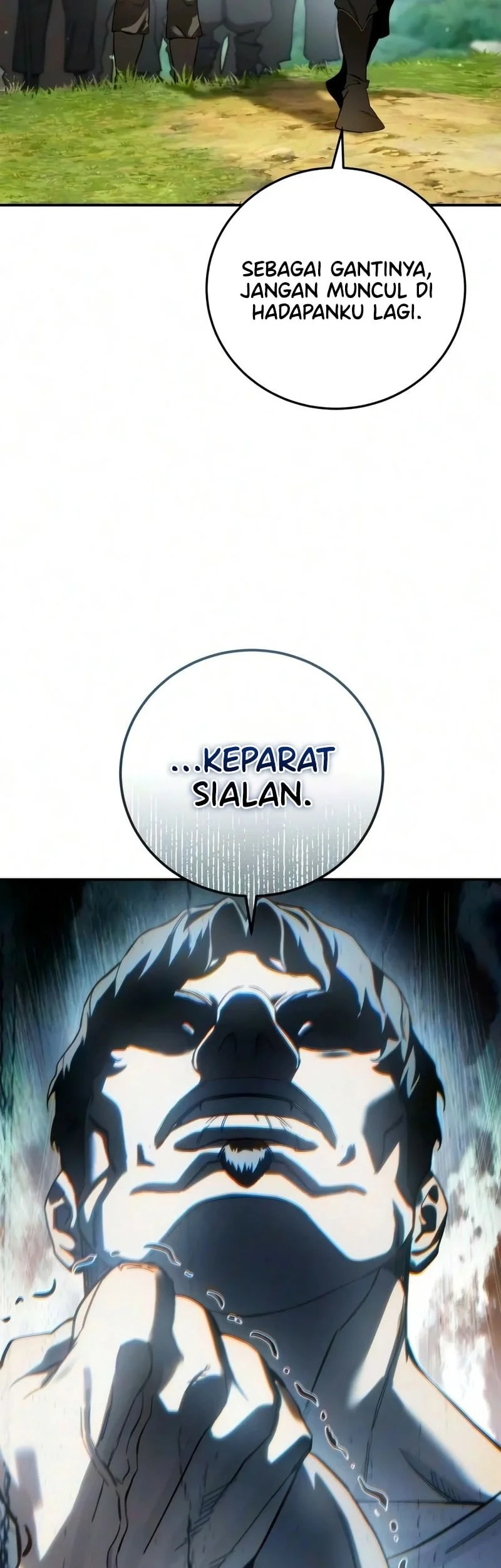 Star-Embracing Swordmaster Chapter 124 Gambar 43