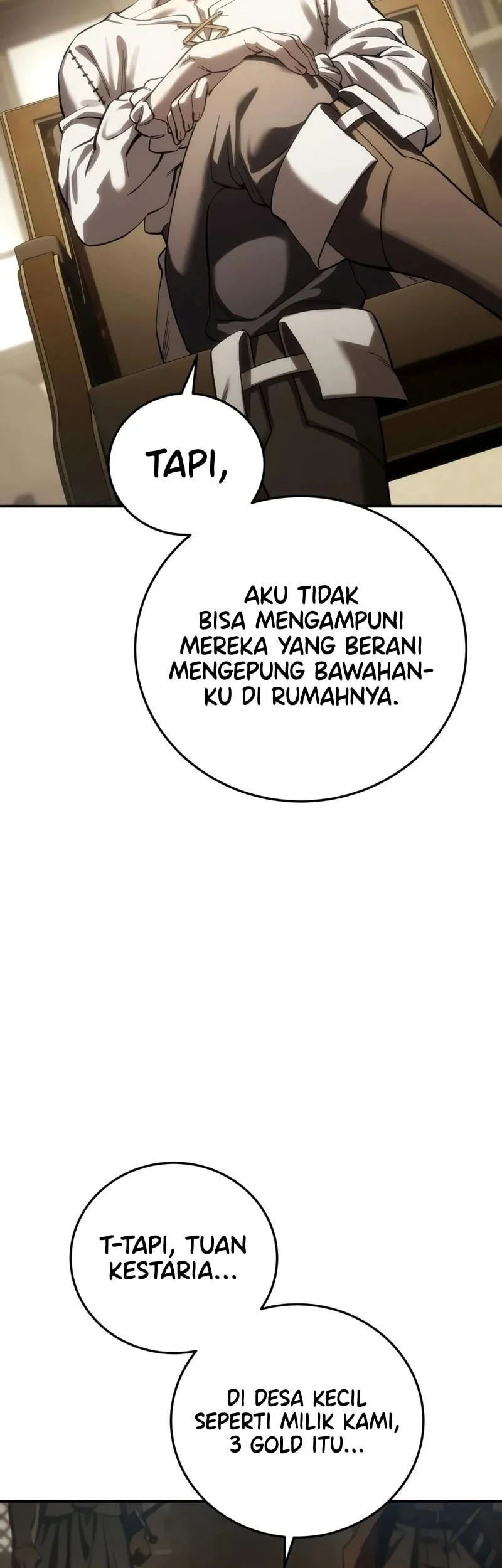 Star-Embracing Swordmaster Chapter 125 Gambar 40