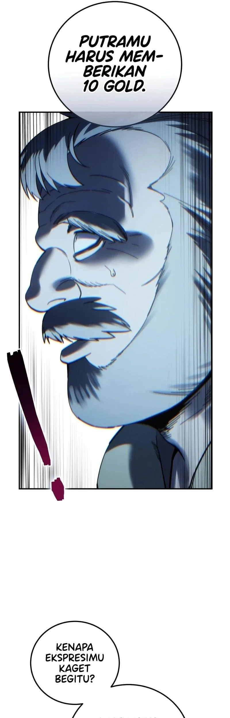 Star-Embracing Swordmaster Chapter 125 Gambar 42