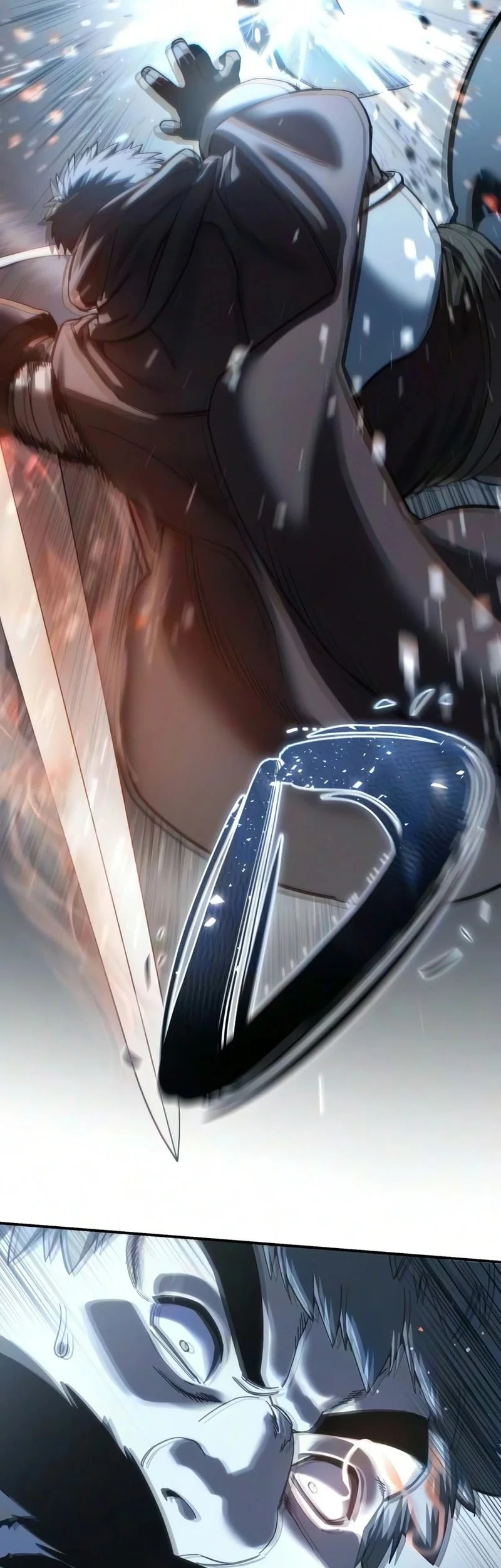 Star-Embracing Swordmaster Chapter 127 Gambar 46