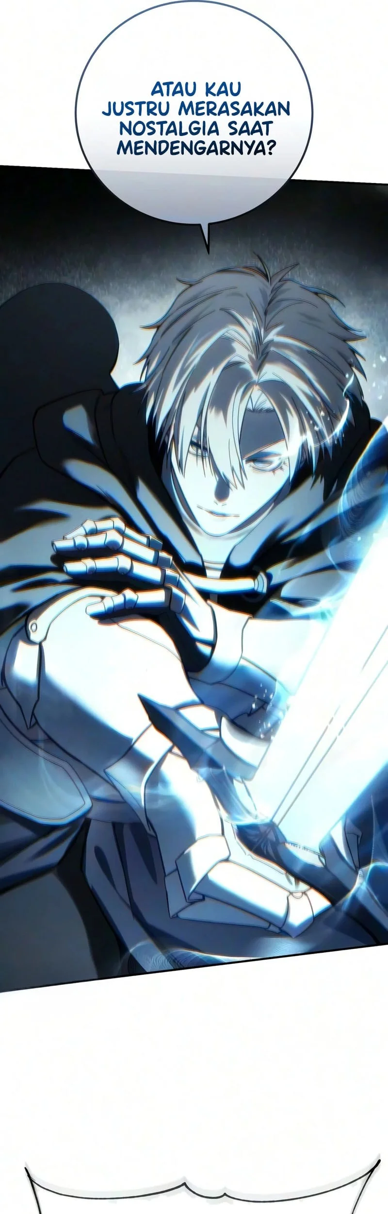 Star-Embracing Swordmaster Chapter 127 Gambar 48