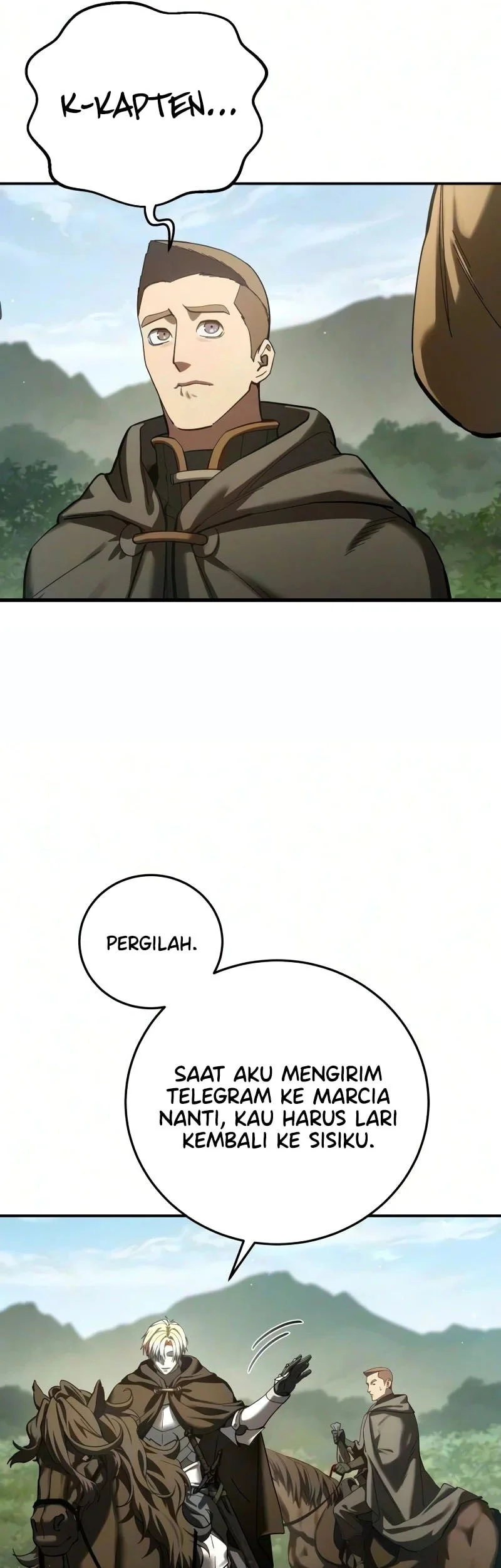 Star-Embracing Swordmaster Chapter 128 Gambar 38